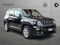 Usata Jeep Renegade Limited 131 CV (96 kW) 2022 Nero SUV
