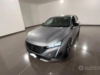 Usata Peugeot 308 Allure 131 CV (96 kW) 2023 Grigio Berlina