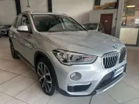 Usata BMW X1 190 CV (139 kW) 2019 Argento SUV
