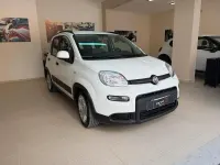 Usata Fiat Panda Cross Cross 69 CV (50 kW) 2022 Bianco Utilitaria