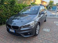 Usata BMW 216 Gran Tourer Advantage 116 CV (85 kW) 2018 Monovolume