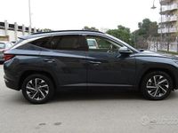 Usata Hyundai Tucson 116 CV (85 kW) 2021 Grigio SUV
