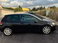 Usata VW Golf VI 122 CV (89 kW) 2010 Utilitaria