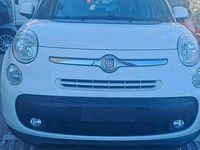 Usata Fiat 500L 120 CV (88 kW) 2015 Bianco Monovolume