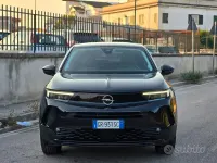Usata Opel Mokka 110 CV (80 kW) 2024 Nero SUV