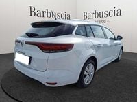 Usata Renault Mégane GrandTour Business 116 CV (85 kW) 2021 Bianco Station wagon