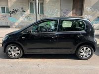 Usata VW up! 2014 Nero Utilitaria