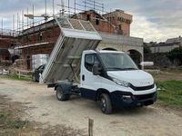 Usata Iveco Daily 106 CV (77 kW) 2015 Bianco