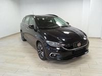 Usata Fiat Tipo Lounge 120 CV (88 kW) 2017 Nero Station wagon