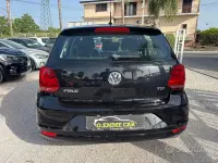 Usata VW Polo 75 CV (55 kW) 2015 Nero Berlina