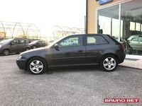 Usata Audi A3 149 CV (109 kW) 1999 Grigio Utilitaria
