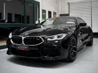 Usata BMW M8 Gran Coupé Competition Edition 625 CV (459 kW) 2020 Nero Coupé