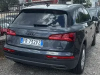 Usata Audi Q5 Design 190 CV (139 kW) 2018 SUV