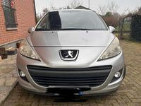 Usata Peugeot 207 73 CV (53 kW) 2009 Grigio Berlina