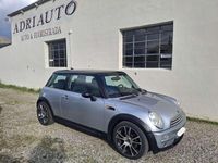Usata Mini One D 75 CV (55 kW) 2005 Argento Utilitaria