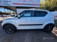 Second-hand Suzuki Ignis 90 CP (66 kW) 2017 Alb SUV
