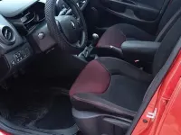 Usata Renault Clio 58 CV (42 kW) 2014 Rosso Berlina