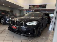 Usata BMW M135 306 CV (225 kW) 2021 Nero Utilitaria