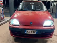 Usata Fiat 600 54 CV (39 kW) 2001 Berlina