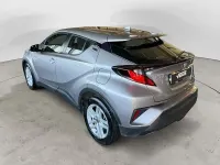 Usata Toyota C-HR Business Edition 122 CV (89 kW) 2021 Grigio SUV