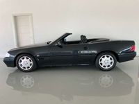 Usata Mercedes SL280 193 CV (141 kW) 1994 Neronero Cabrio