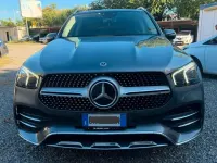 Usata Mercedes GLE300 Premium Plus 271 CV (199 kW) 2022 Grigio SUV
