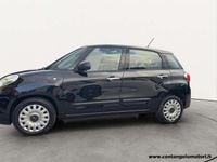 Usata Fiat 500L Business 95 CV (69 kW) 2019 Grigio scuro Monovolume