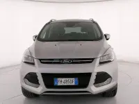 Usata Ford Kuga Titanium 150 CV (110 kW) 2017 Argento SUV