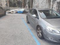 Usata Opel Astra 100 CV (73 kW) 2010 Grigio Berlina