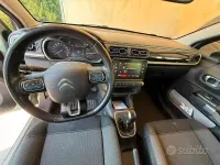 Usata Citroën C3 Shine 82 CV (60 kW) 2018 Verde Utilitaria