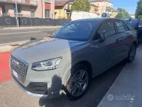 Usata Audi Q2 S-Line 116 CV (85 kW) 2020 Grigio SUV