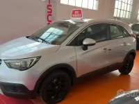 Usata Opel Crossland X 102 CV (75 kW) 2019 Grigio SUV