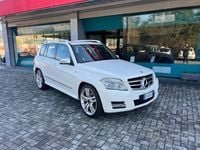 Usata Mercedes GLK220 169 CV (124 kW) 2010 Bianco SUV