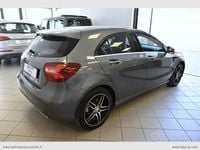 Usata Mercedes A200 Premium 136 CV (100 kW) 2017 Grigio Berlina