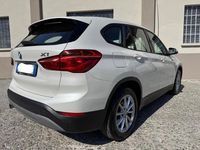 Usata BMW X1 149 CV (109 kW) 2016 Bianco SUV