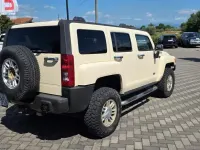 Usata Hummer H3 222 CV (163 kW) 2007 Argento SUV