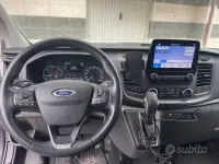 Usata Ford Transit Custom 131 CV (96 kW) 2021 Grigio Monovolume