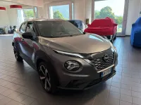 Usata Nissan Juke N-Connecta 94 CV (69 kW) 2023 Grigio SUV