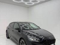 Usata Ford Focus ST-Line 125 CV (91 kW) 2021 Nero Berlina