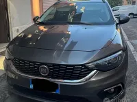 Usata Fiat Tipo 95 CV (69 kW) 2018 Grigio Berlina