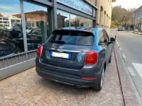 Begagnad Fiat 500X Lounge 120 HK (88 kW) 2016 Grå SUV