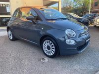 Usata Fiat 500 Lounge 69 CV (50 kW) 2018 Grigio Berlina