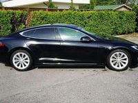 Occasion Tesla Model S 135 kW (184 ch) 2018 Noir Citadine