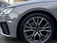 Usata Audi A4 S-Line 163 CV (119 kW) 2020 Nero Berlina