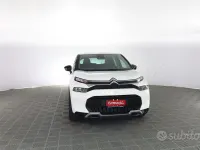 Usata Citroën C3 Aircross PureTech 110 CV (80 kW) 2024 Bianco SUV