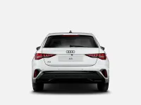 Nuova Audi A3 S-Line 150 CV (110 kW) 2026 Bianco ghiaccio metallizzato