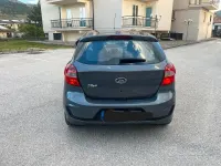 Usata Ford Ka Ultimate 86 CV (63 kW) 2018 Blu Berlina