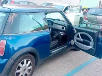 Usata Mini ONE 2001 Blu Utilitaria