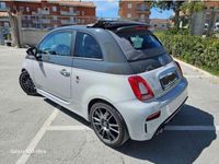 usata Abarth 595C 1.4 Turbo T-Jet 165 CV Turismo