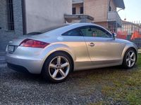 Usata Audi TT Ambiente 200 CV (147 kW) 2007 Argento Coupé